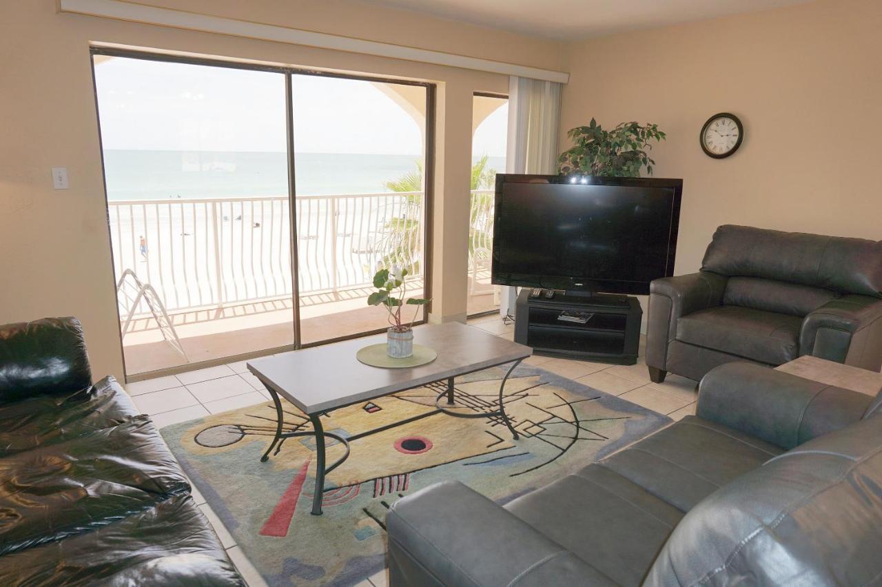 Redington Surf Resort By Travel Resort Services St. Pete Beach Exteriér fotografie