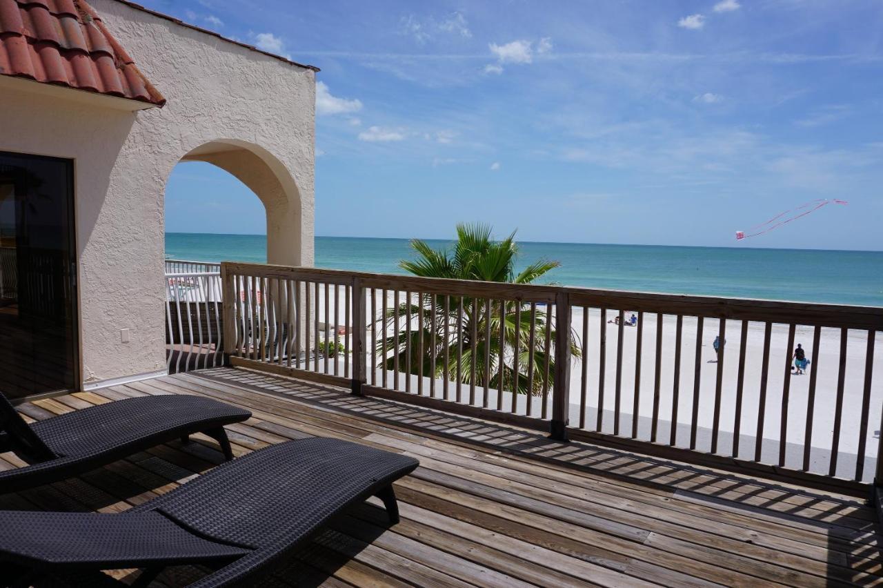 Redington Surf Resort By Travel Resort Services St. Pete Beach Exteriér fotografie