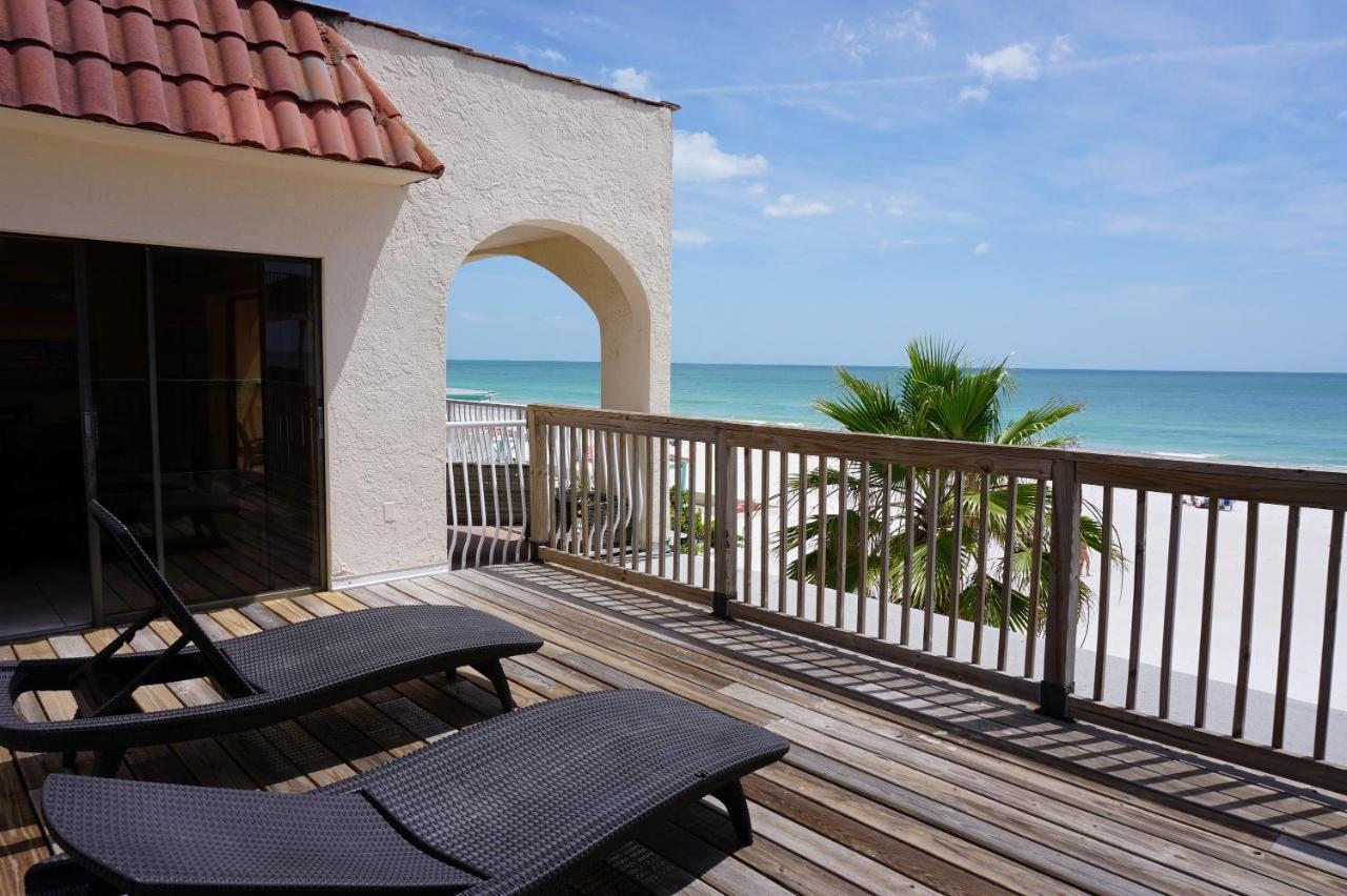Redington Surf Resort By Travel Resort Services St. Pete Beach Exteriér fotografie