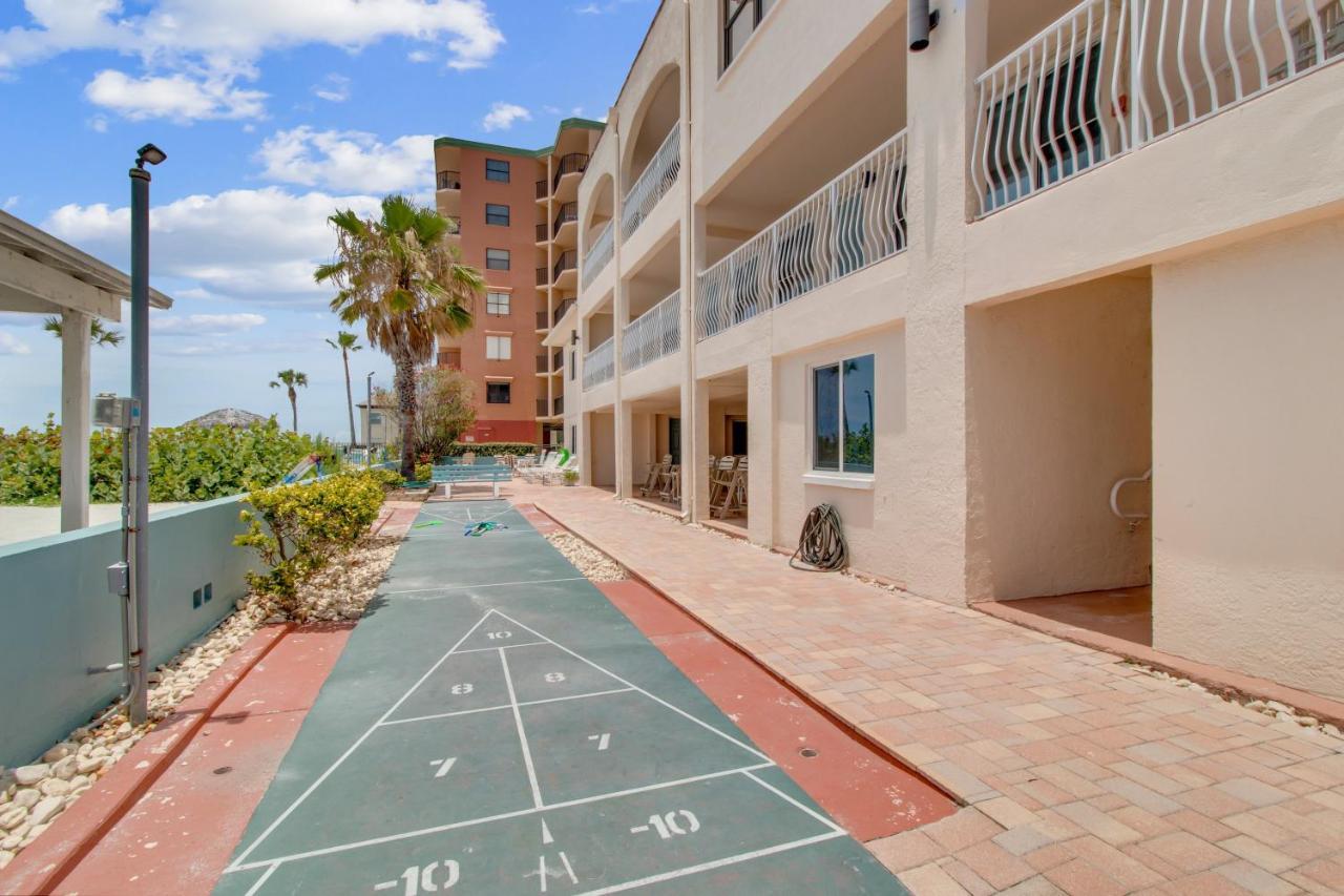 Redington Surf Resort By Travel Resort Services St. Pete Beach Exteriér fotografie